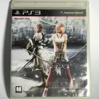 在飛比找蝦皮購物優惠-PS3 Final Fantasy XIII-2 亞洲中英文