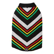 Penrith Panthers NRL Team Colour Dog Jumper Size Medium