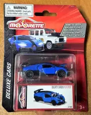 Majorette Deluxe Cars - Bugatti Chiron Pur Sport