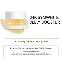 在飛比找蝦皮購物優惠-Originote 24K Symwhite Jelly B