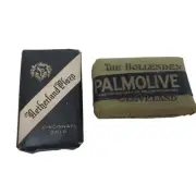 Palmolive Vintage Hotel Soap Ohio Hotels The Hollenden & Netherland Plaza