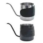 Pour over Coffee Kettle Mini with Long Narrow Spout Drip Coffee Maker for Home