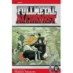 FULLMETAL ALCHEMIST 12