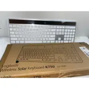 NEW Logitech MX Keys for Business Wireless Keyboard Graphite 920-010116