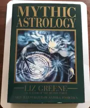 Mythic Astrology Tarot Card Set And Books New Greene Mysticism