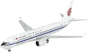 Pre-Built Model Aircraft for International Airlines B737 MAX8 B-1178 Diecast Airplane Model 1:200 Scale – 19cm Finished Aircraft Replica Miniature Airplane Model
