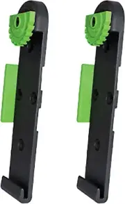 FastCap 02896 Track Rack Systems for Mounting - 2-Pack Set