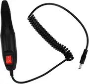 Beaupretty Electric Nail Drill Hand Tool Replacement Handpiece for Nail Drill Machine