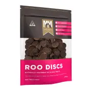 Meals For Mutts (Mfm) Roo Disc Naturally Nutrient Rich Dog Treats 200 Gm