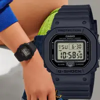 在飛比找PChome24h購物優惠-CASIO 卡西歐 G-SHOCK 輕巧單色手錶 GMD-S