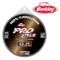 在飛比找蝦皮商城優惠-《Berkley》PROSTYLE 碳纖前導線 卡夢線 碳纖