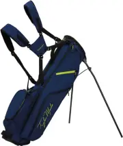 TaylorMade TM23 FlexTech Carry Golf Stand Bag NEW Navy 3-Way