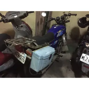 光陽金勇125cc 檔車 檔車 瓦斯的載貨車 復古車