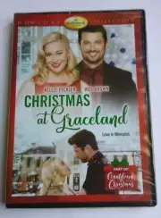 CHRISTMAS AT GRACELAND DVD HALLMARK KELLIE PICKLER BRAND NEW SEALED FREE SHIP