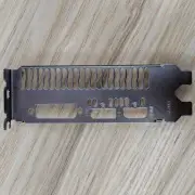 For PowerColor AX RX5500XT DHR/OC Series I/O Shield Back Plate Blende Bracket