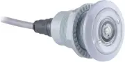 S.R.Smith FLED-TM-C-80 12V & 2W Treo Micro LED Pool Accent Light, 80' Cord, Red