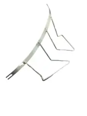 FTACRS-12-6 ZN (B-line/Eaton) Flextrail Corner Radius Kit,12"Radius,6" High