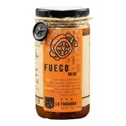 Organic Fundidora Fuego Salsa 340g – Fresh, healthy organic delivery | Doorstep Organics