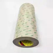 12inch X 60Yards Adhesive Transfer Tape Clear 0.05mm Double-Sided Adhesive Tape