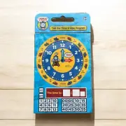 NEW Thomas & Friends Tell the Time Magnets - Great for Home Learning 2008