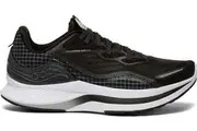 Saucony Mens Endorphin Shift 2 Sneakers Runners Shoes Running - Black/White - US 11.5