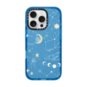 iPhone 16 Pro Impact Case Stargazing by Ivory Paper Co
