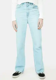 [Levis] Full Circle High Loose Denim Jeans