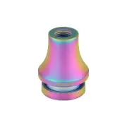 Mishimoto Shift Boot Retainer, Neo-Chrome