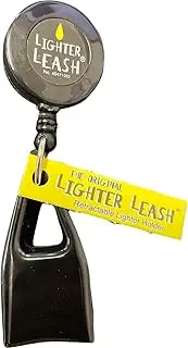 The Original Lighter Leash Retractable Lighter Holder