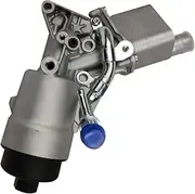 Engine Oil Cooler Filter Housing Assembly for Buick Encore,for Chevy Cruz Sonic Trax 1.4L Turbo 55566784