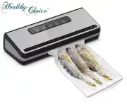 Healthy Choice Vacuum Sealer Food Saver Machine