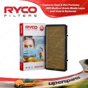 Ryco N99 Microshield Cabin Air Filter for Opel Vivaro MR9 engine 2008-on