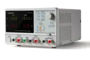 DC Power Supply SIGLENT SPD3303C, 3 Channel 30V 3A Linear Programmable Precision