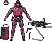 G.I. Joe Classified Series #147, S.A.W.-Viper (Semi-Automatic Weapon), Collectible 6 Inch Action Figure with 9 Accessories