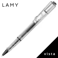 在飛比找蝦皮商城優惠-LAMY vista自信系列 312 鋼珠筆 透明