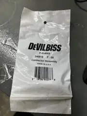 DeVilbiss P-H-4069, Quick Disconnect Fitting