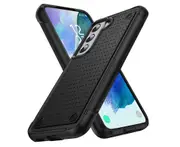 For Samsung Galaxy S10 Shockproof Cover - Black