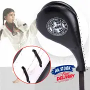 1/2pc Kickboxing Double Kick Training Pad Taekwondo Target Do Karate Tae Kwon