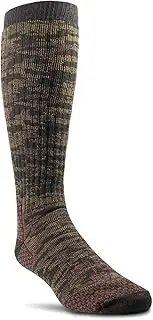 [Farm to Feet] Men's Slate Mountain Midweight Over-The-Calf Socks