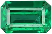 INDIA MADE Emerald Stone Original 11.25 Ratti Natural Certified Loose Precious Panna Gemstone-B0CZDMN267