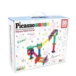 #磁力積木 #PICASSOTILES PICASSOTILES磁力積木-迷宮軌道 50PCS/120PCS