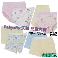 在飛比找蝦皮購物優惠-Baby City 娃娃城 天絲女童內褲 天絲男童內褲 ba