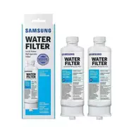 2x Genuine Samsung DA97-17376B DA97-08006C HAF-QIN/EXP Fridge Water Filter
