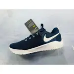 =好了啦要運動= 男 NIKE HYPERACE 2 羽球鞋 桌球鞋 排球鞋  緩震 包覆  AR5281-400 深藍