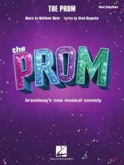 The Prom: Vocal Selections by Chad Beguelin (English) Paperback Book