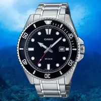 在飛比找ETMall東森購物網優惠-CASIO 卡西歐 黑水鬼 槍魚 200米潛水錶 運動手錶(