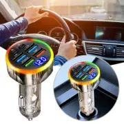 Quick Charge USB-C Car Charger QC3.0 Quick Charge PD Socket US Type-C E2T8