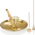 4Pcs Burner, Incense Holder for Incense Sticks/Coil Incense/Incense Cones,2229