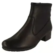 Ladies Rieker Ankle Boots '78974'