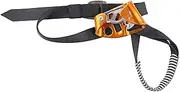 QANYEGN Foot Ascender, Outdoor Mountaineering Tree Arborist Climbing, Climbing Mountaineering Equipment Climbing Device